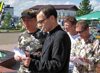 Андрей Харитонов. Внедрение.